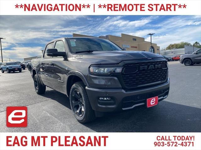 2026 Ram 1500 RAM 1500 LONE STAR CREW CAB 4X4 5'7' BOX