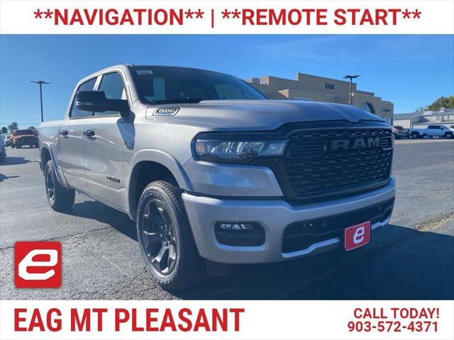 2026 Ram 1500 RAM 1500 LONE STAR CREW CAB 4X4 5'7' BOX