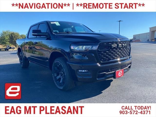 2026 Ram 1500 RAM 1500 LONE STAR CREW CAB 4X4 5'7' BOX