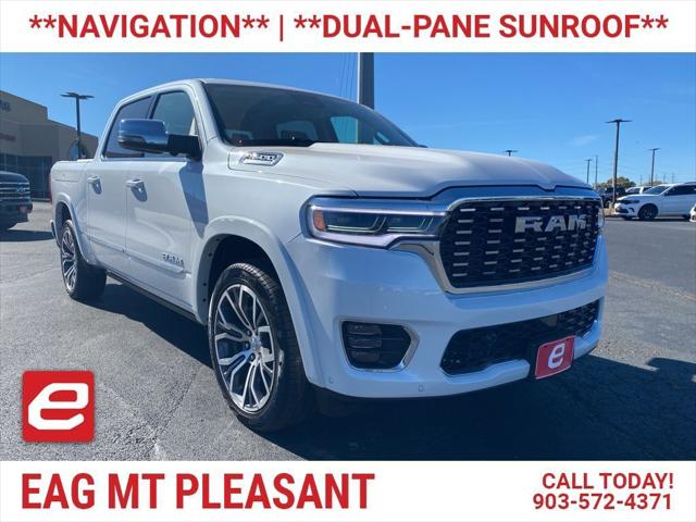 2026 Ram 1500 RAM 1500 TUNGSTEN CREW CAB 4X4