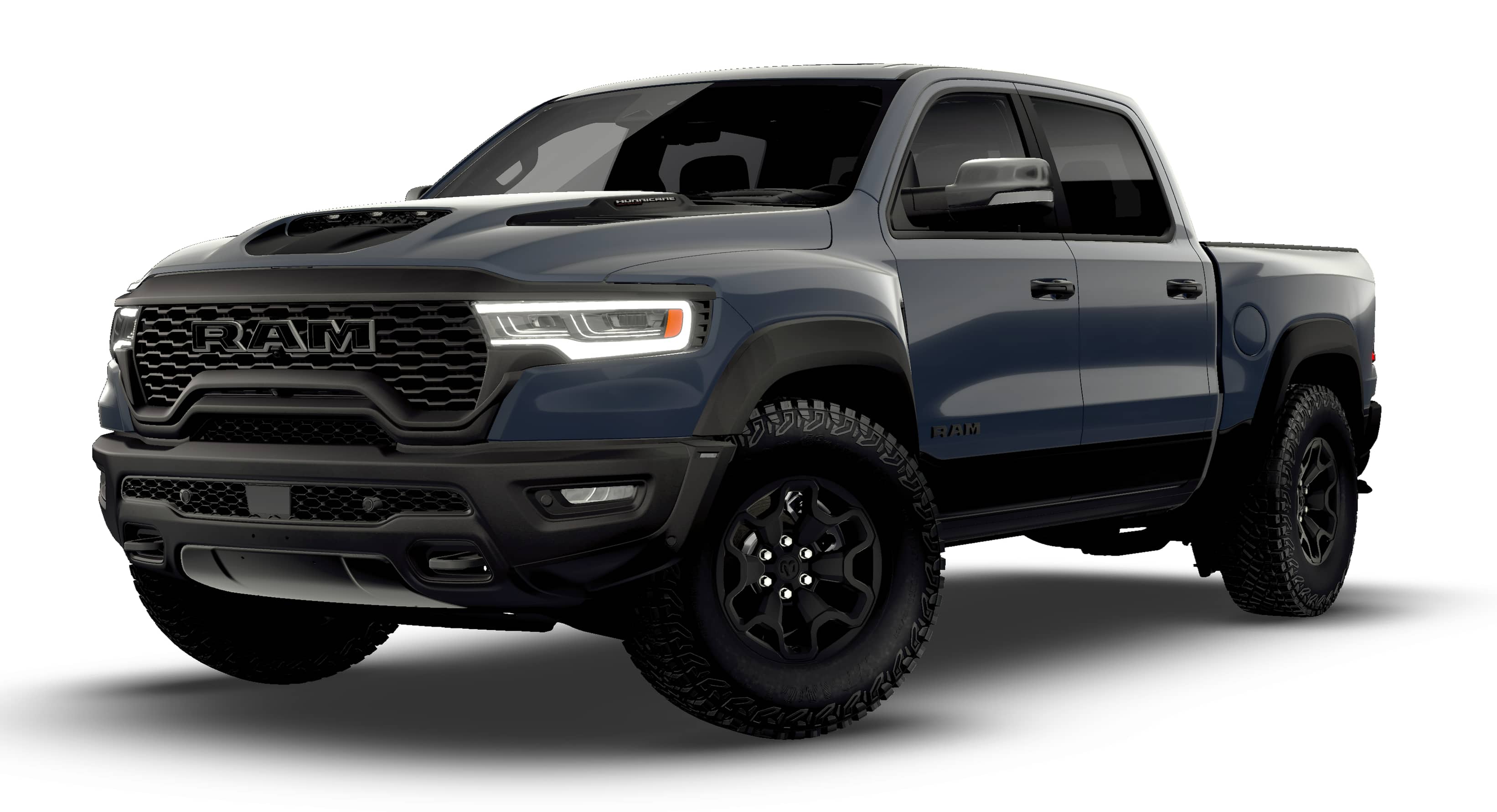 2026 Ram 1500 RAM 1500 RHO CREW CAB 4X4 5'7' BOX