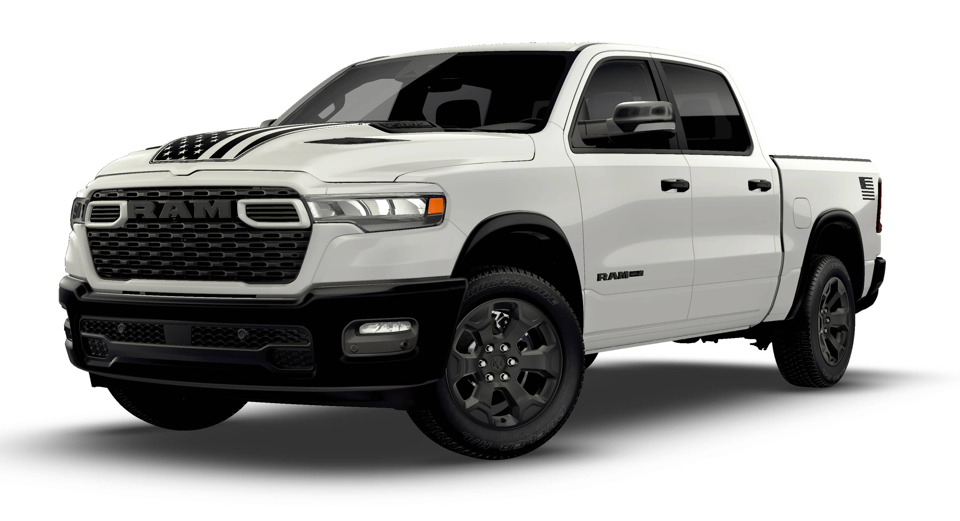 2026 Ram Ram Pickup 1500 Lone Star