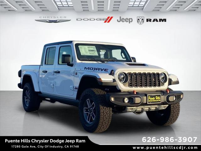 2025 Jeep Gladiator Rubicon