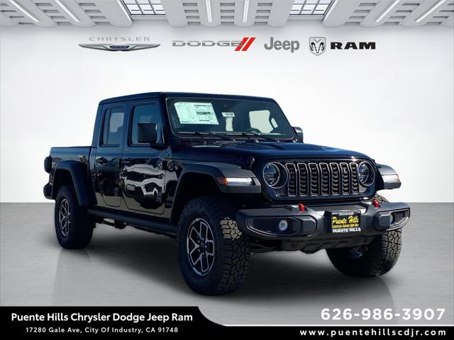 2025 Jeep Gladiator Rubicon