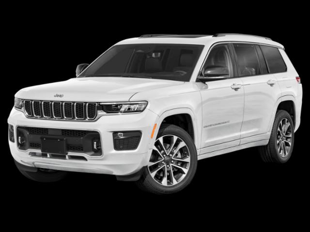 2025 Jeep Grand Cherokee L Overland