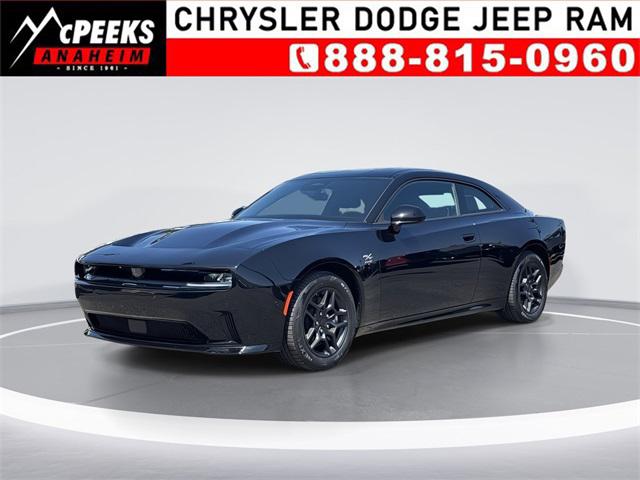 2025 Dodge Charger Daytona CHARGER 2-DOOR DAYTONA R/T AWD
