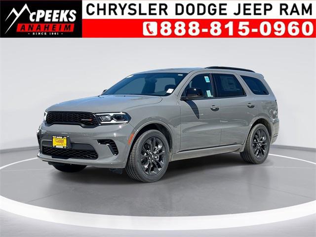 2025 Dodge Durango