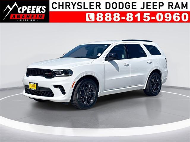 2026 Dodge Durango DURANGO GT RWD