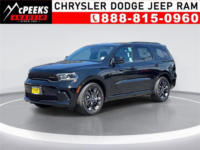 2026 Dodge Durango DURANGO GT RWD