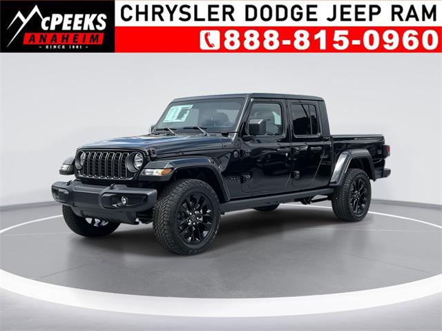 2025 Jeep Gladiator