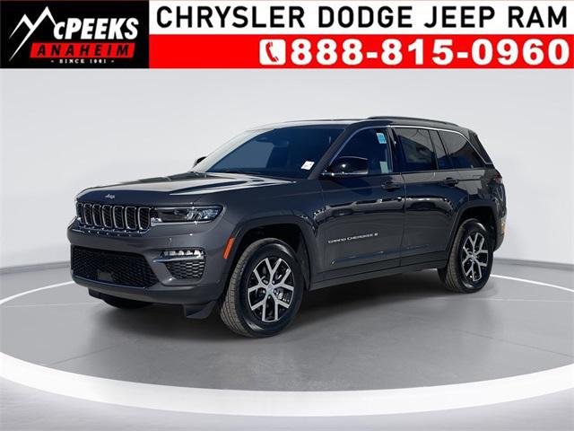 2024 Jeep Grand Cherokee