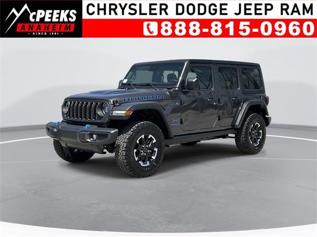 2024 Jeep Wrangler 4xe