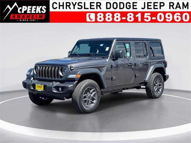 2025 Jeep Wrangler