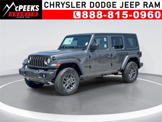 2025 Jeep Wrangler