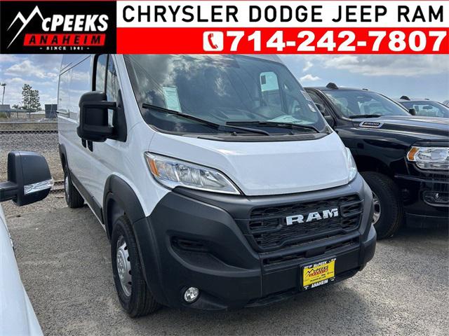 2023 RAM Promaster Cargo Van