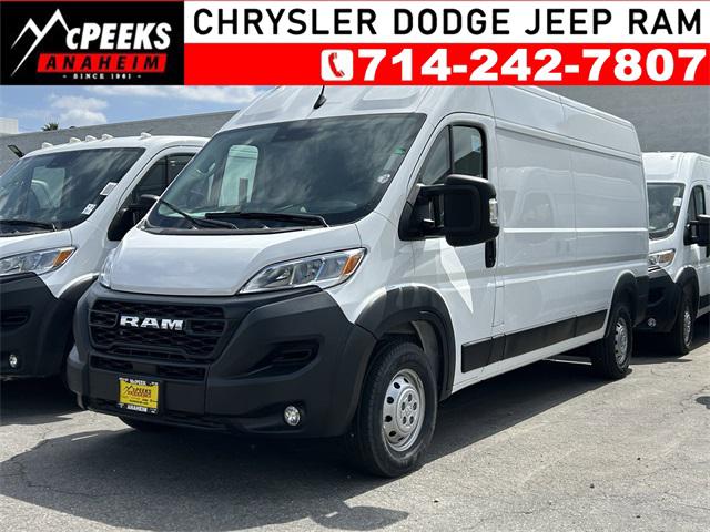 2023 RAM Promaster Cargo Van