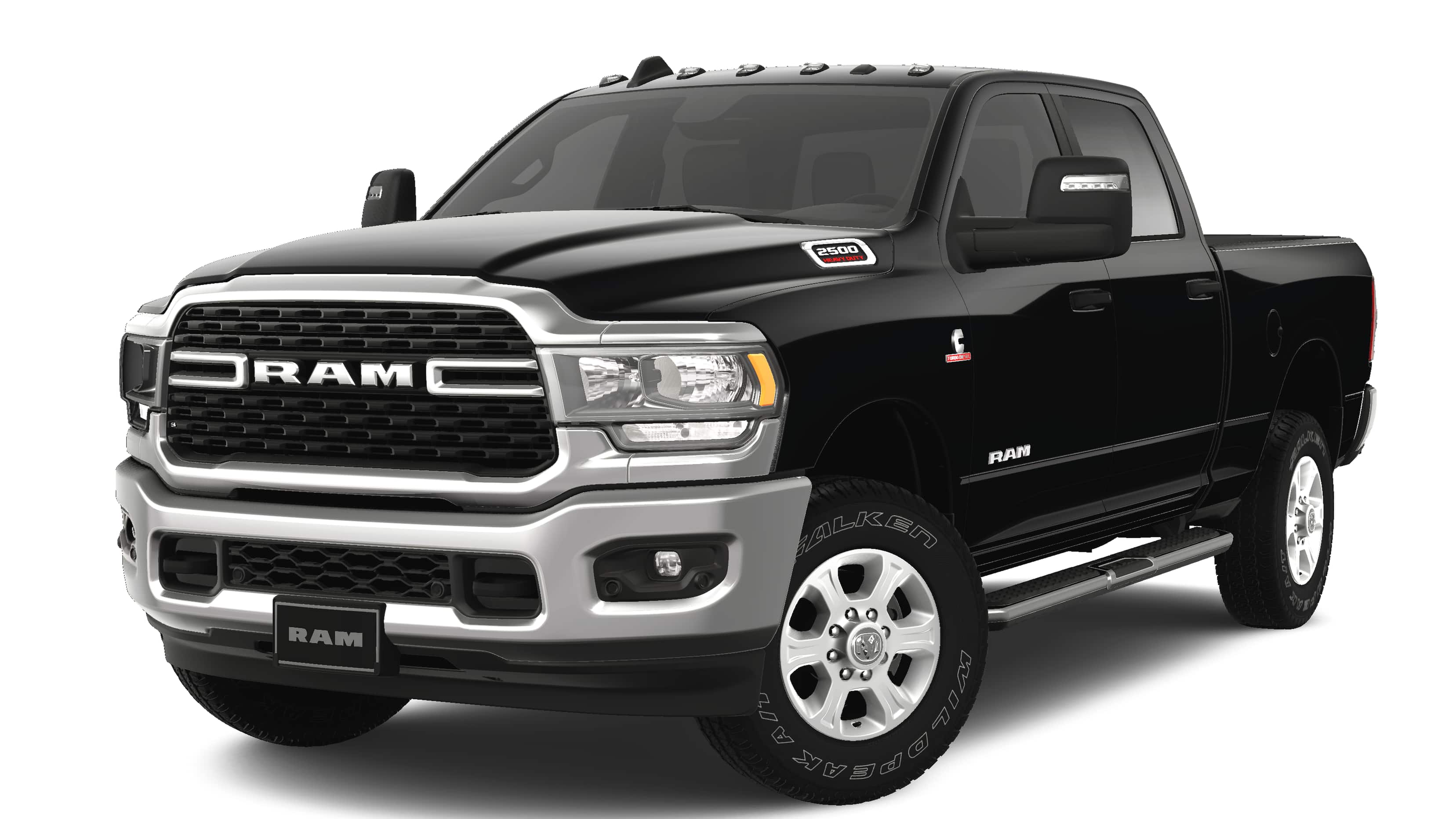 2023 RAM 2500