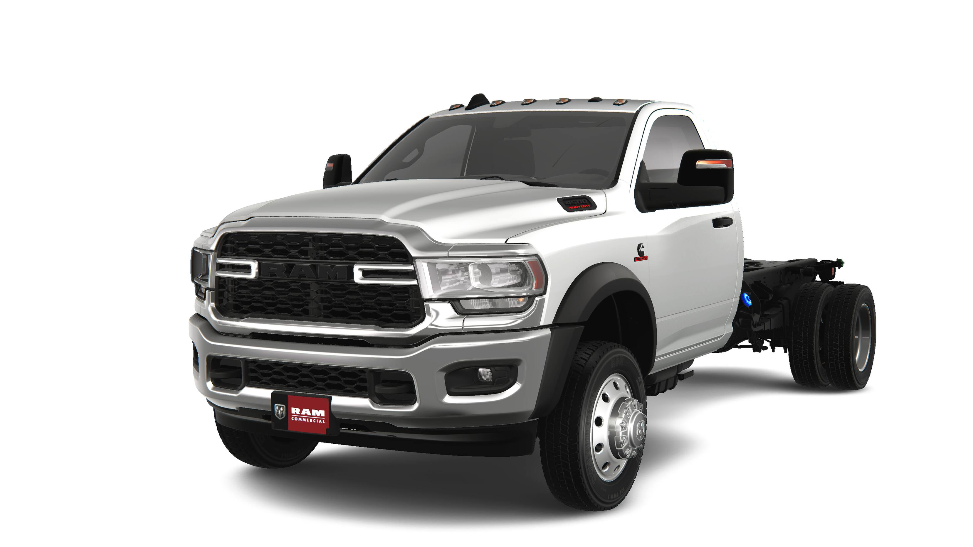 2023 Ram 4500 Chassis Cab RAM 4500 TRADESMAN CHASSIS REGULAR CAB 4X2 84' CA