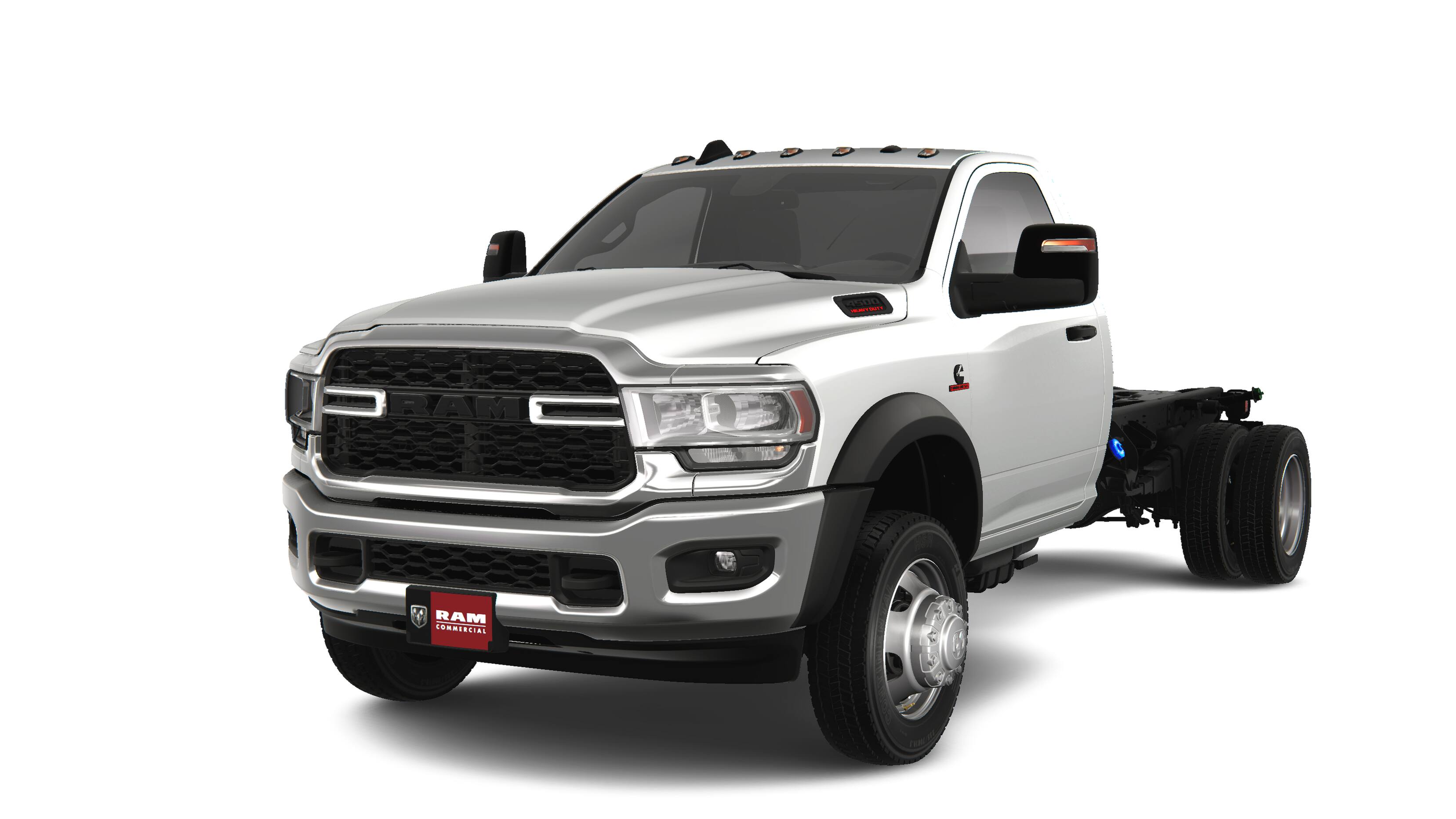 2023 Ram 4500 Chassis Cab RAM 4500 TRADESMAN CHASSIS REGULAR CAB 4X2 84' CA