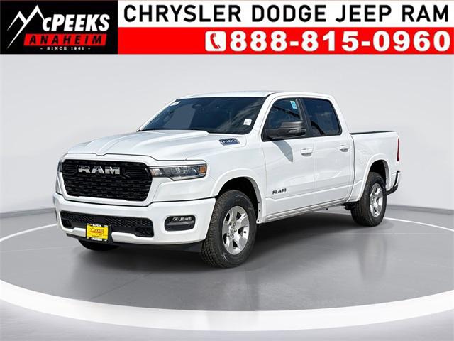2025 Ram 1500 RAM 1500 BIG HORN CREW CAB 4X4 5'7' BOX