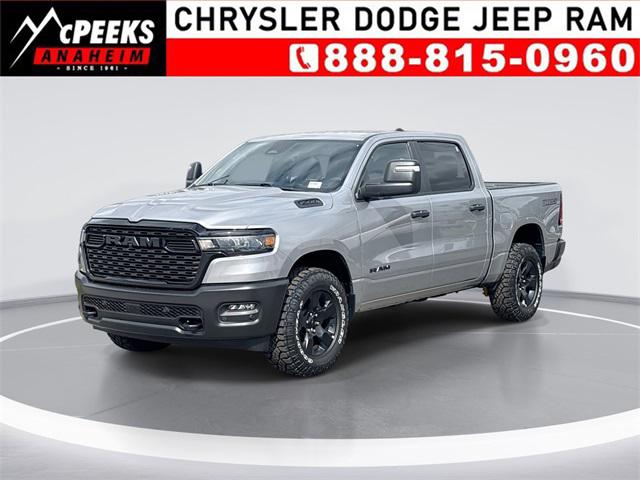 2026 Ram 1500 RAM 1500 WARLOCK CREW CAB 4X4 5'7' BOX