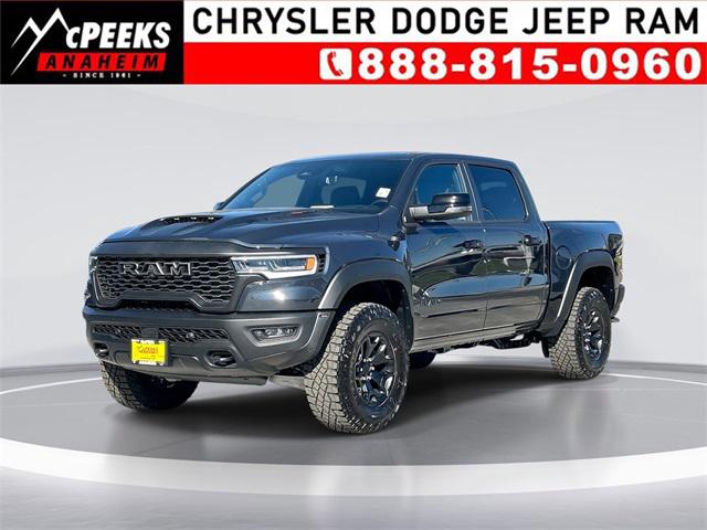 2026 Ram 1500 RAM 1500 RHO CREW CAB 4X4 5'7' BOX