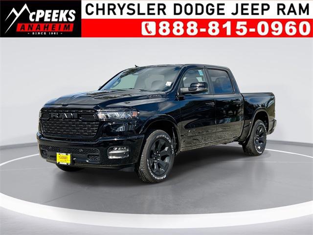 2026 Ram 1500 RAM 1500 BIG HORN CREW CAB 4X4 5'7' BOX