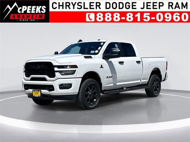 2025 RAM 2500