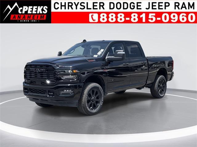 2025 RAM 2500