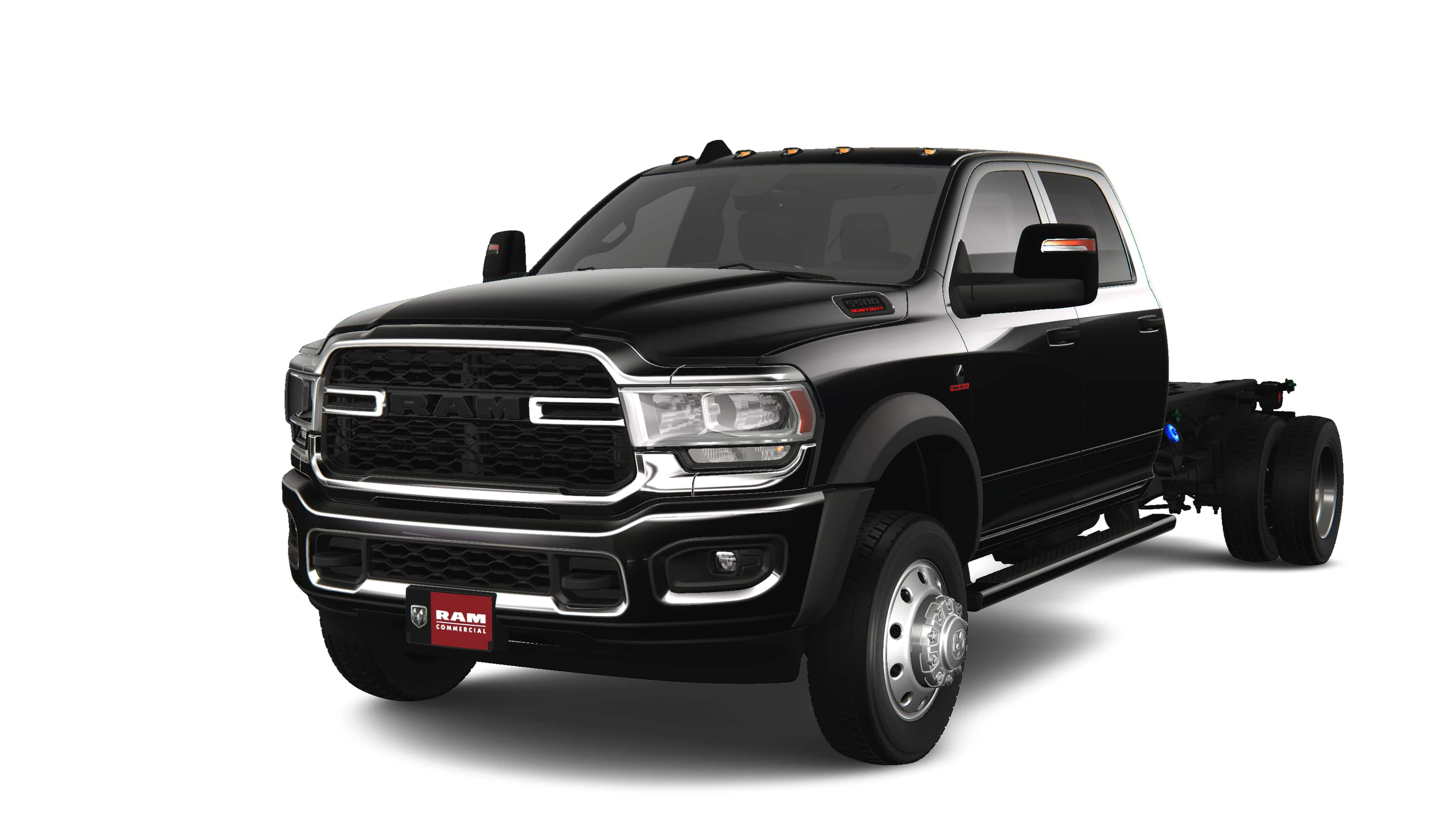 2023 RAM 5500 Chassis Cab