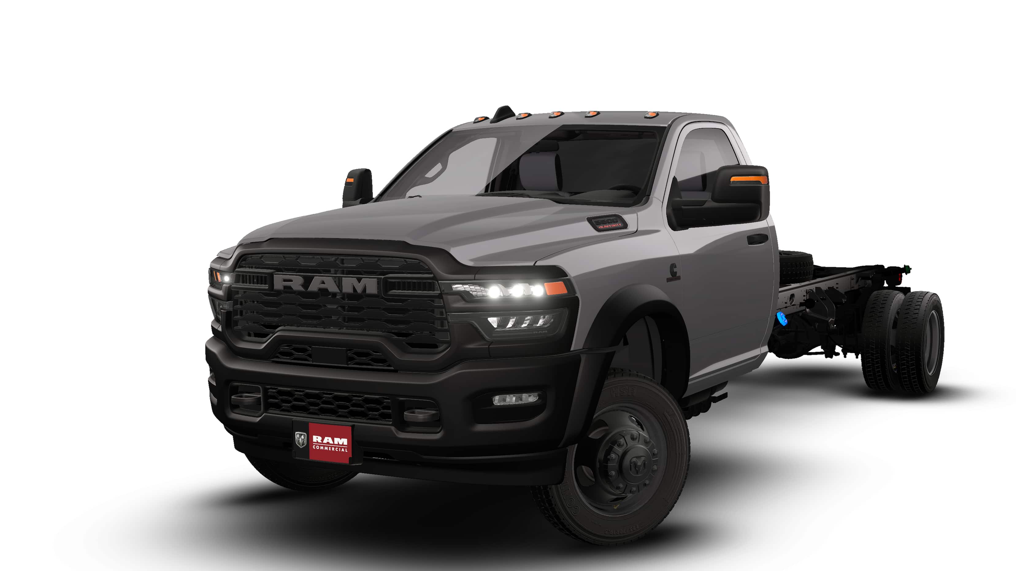 2026 RAM 5500 Chassis Cab