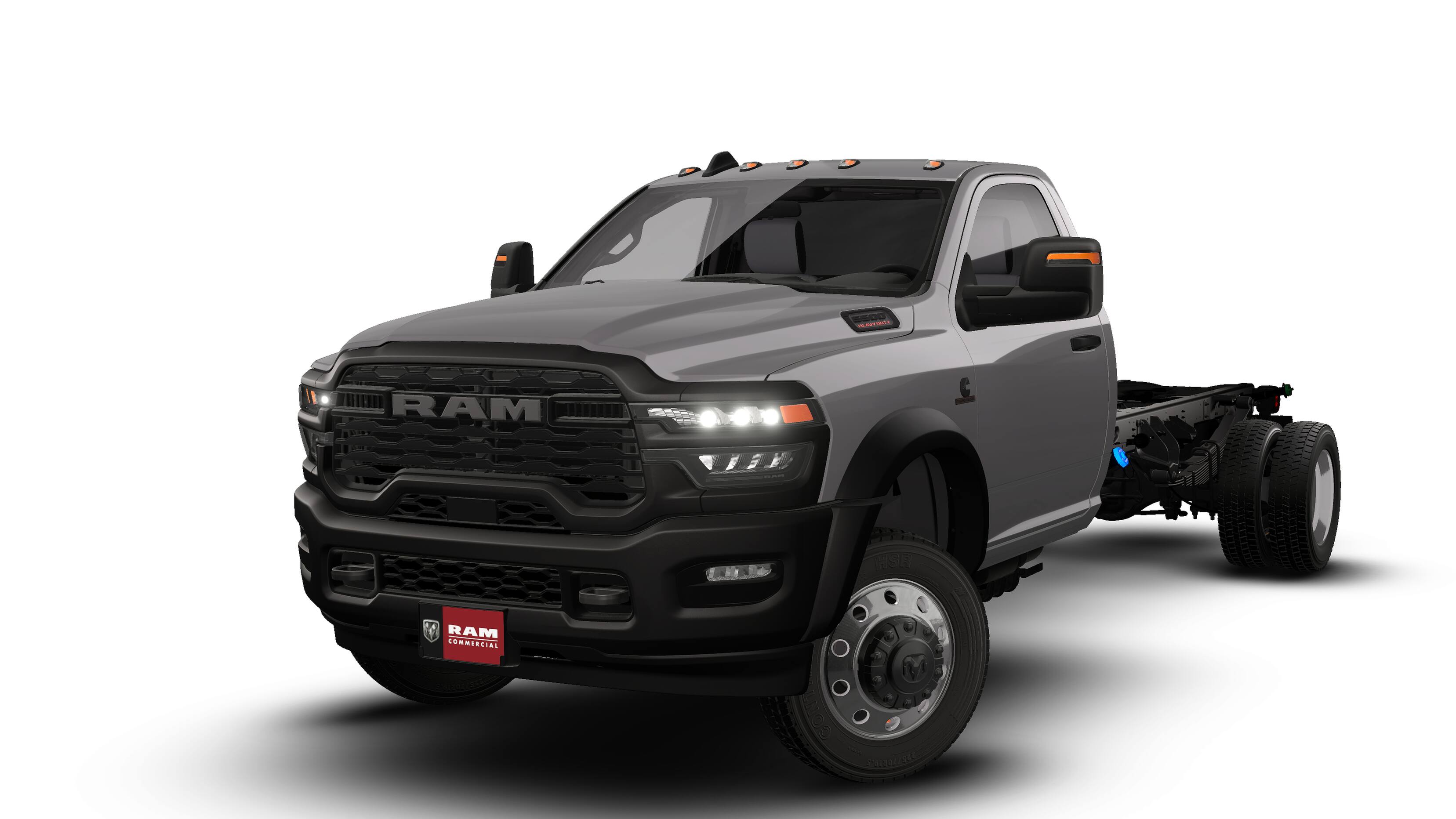 2026 RAM 5500 Chassis Cab