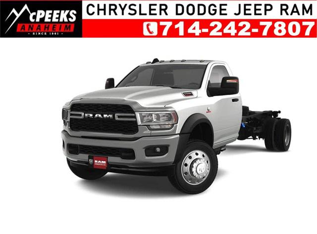 2024 RAM 5500 Chassis Cab