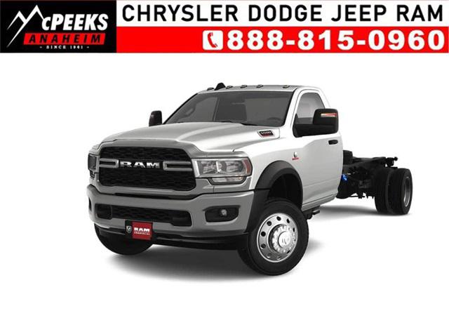 2024 RAM 5500 Chassis Cab