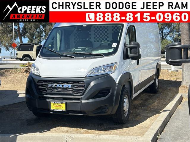2023 RAM Promaster Cargo Van