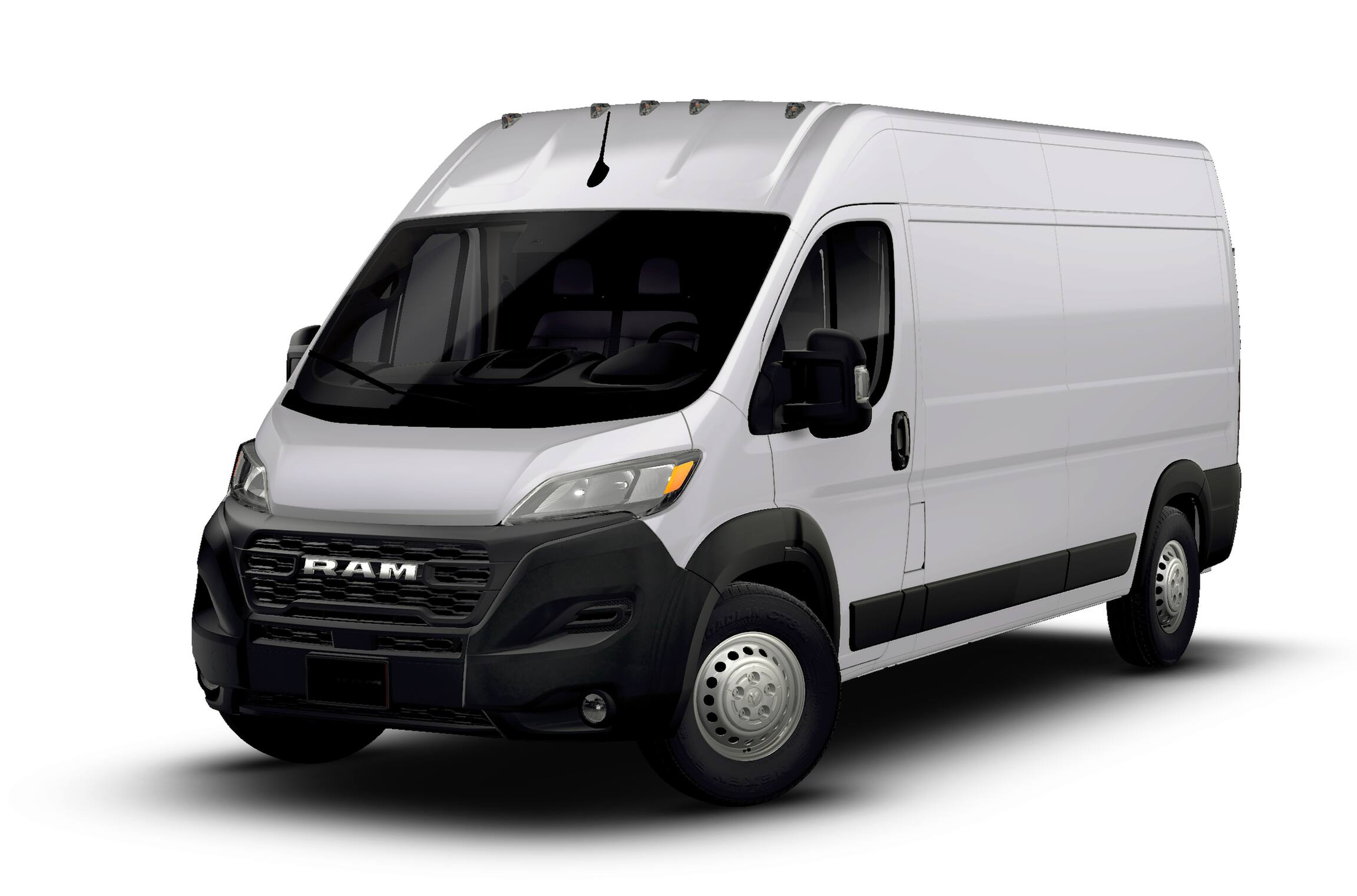2026 RAM Promaster Cargo Van