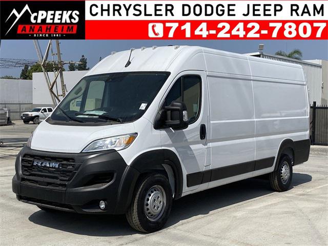 2024 RAM Promaster Cargo Van