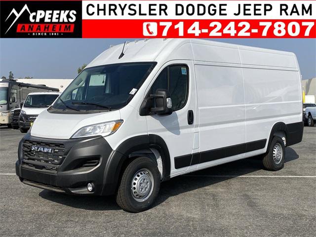 2024 RAM Promaster Cargo Van