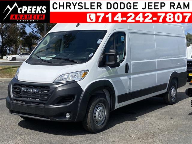 2024 RAM Promaster Cargo Van
