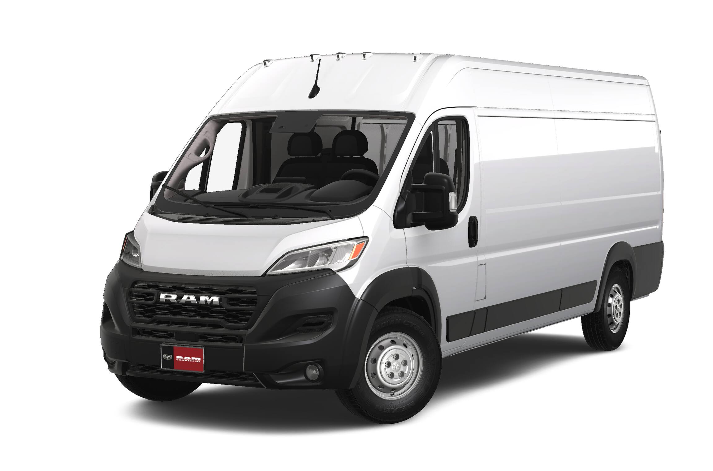 2024 RAM Promaster Cargo Van