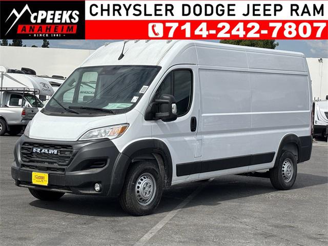 2025 RAM Promaster Cargo Van