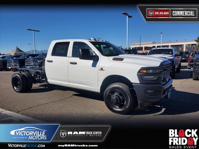 2026 RAM 3500 Chassis Cab