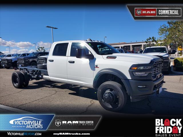 2026 RAM 4500 Chassis Cab