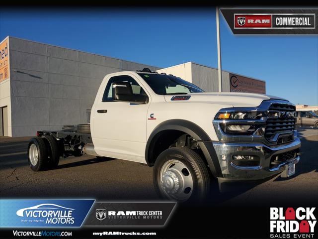 2025 RAM 5500 Chassis Cab