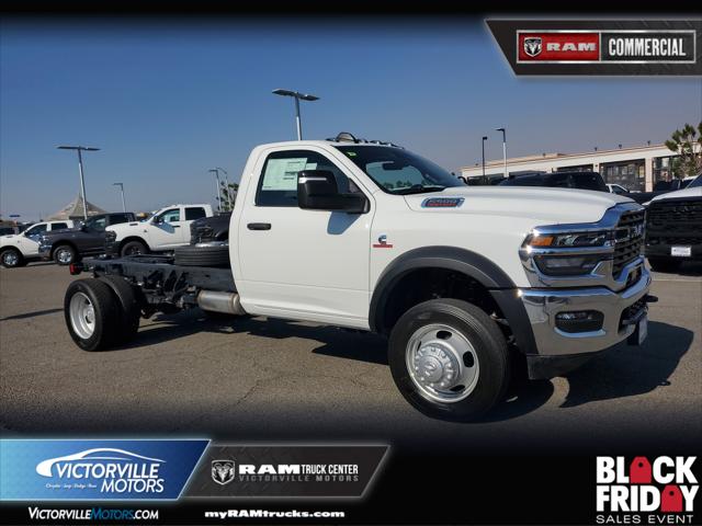 2025 RAM 5500 Chassis Cab