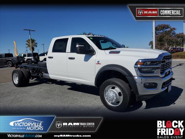 2025 RAM 5500 Chassis Cab
