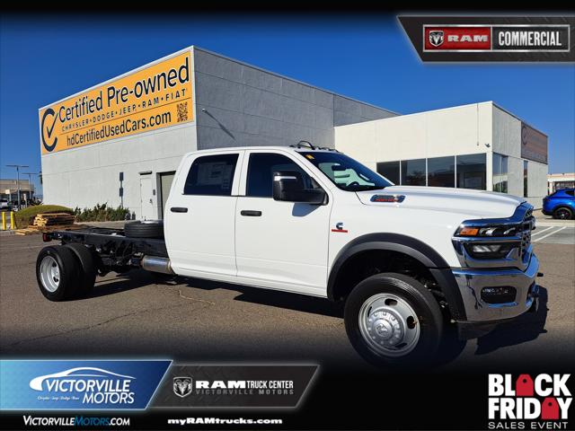 2025 RAM 5500 Chassis Cab