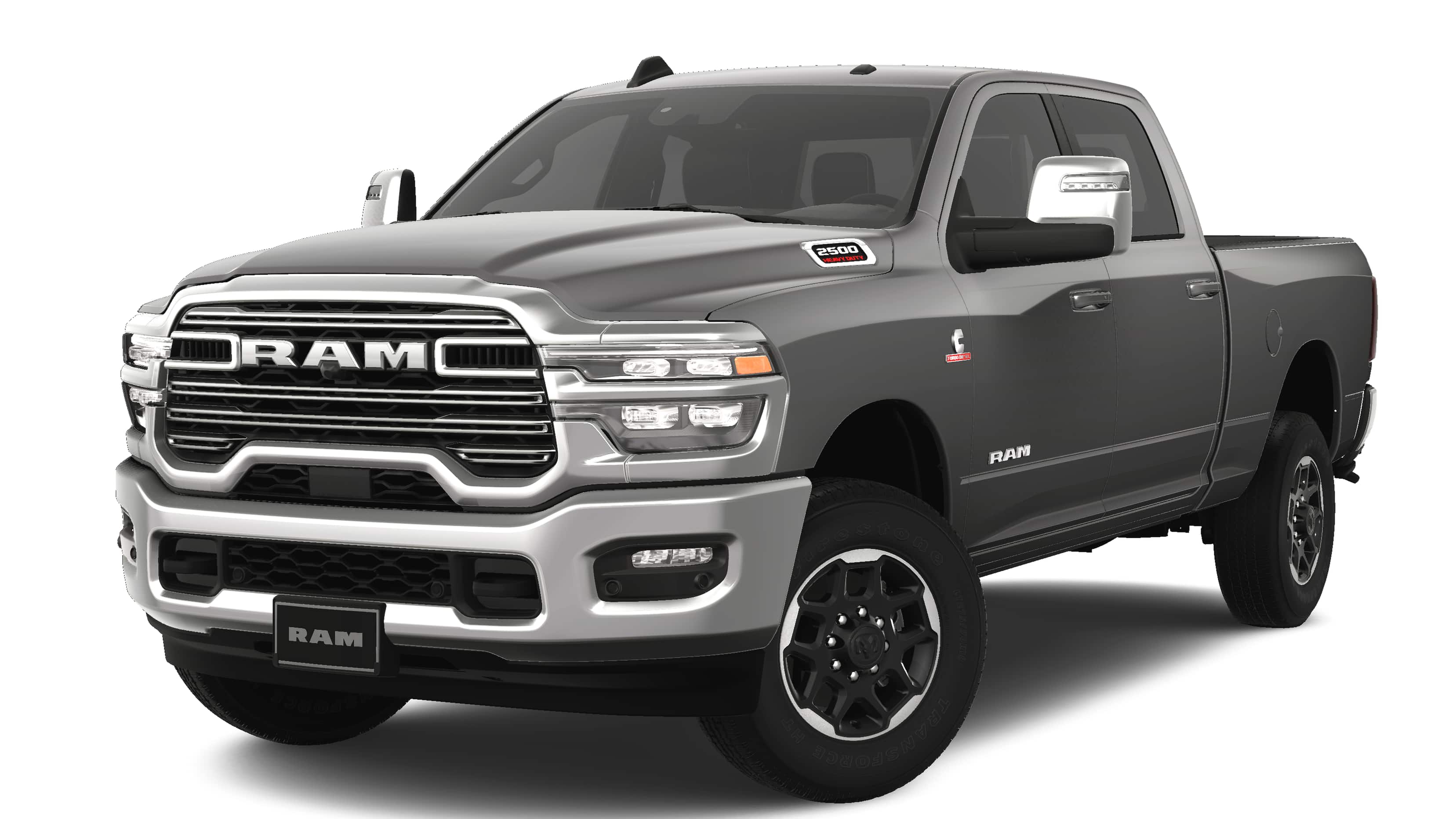 2025 RAM 2500