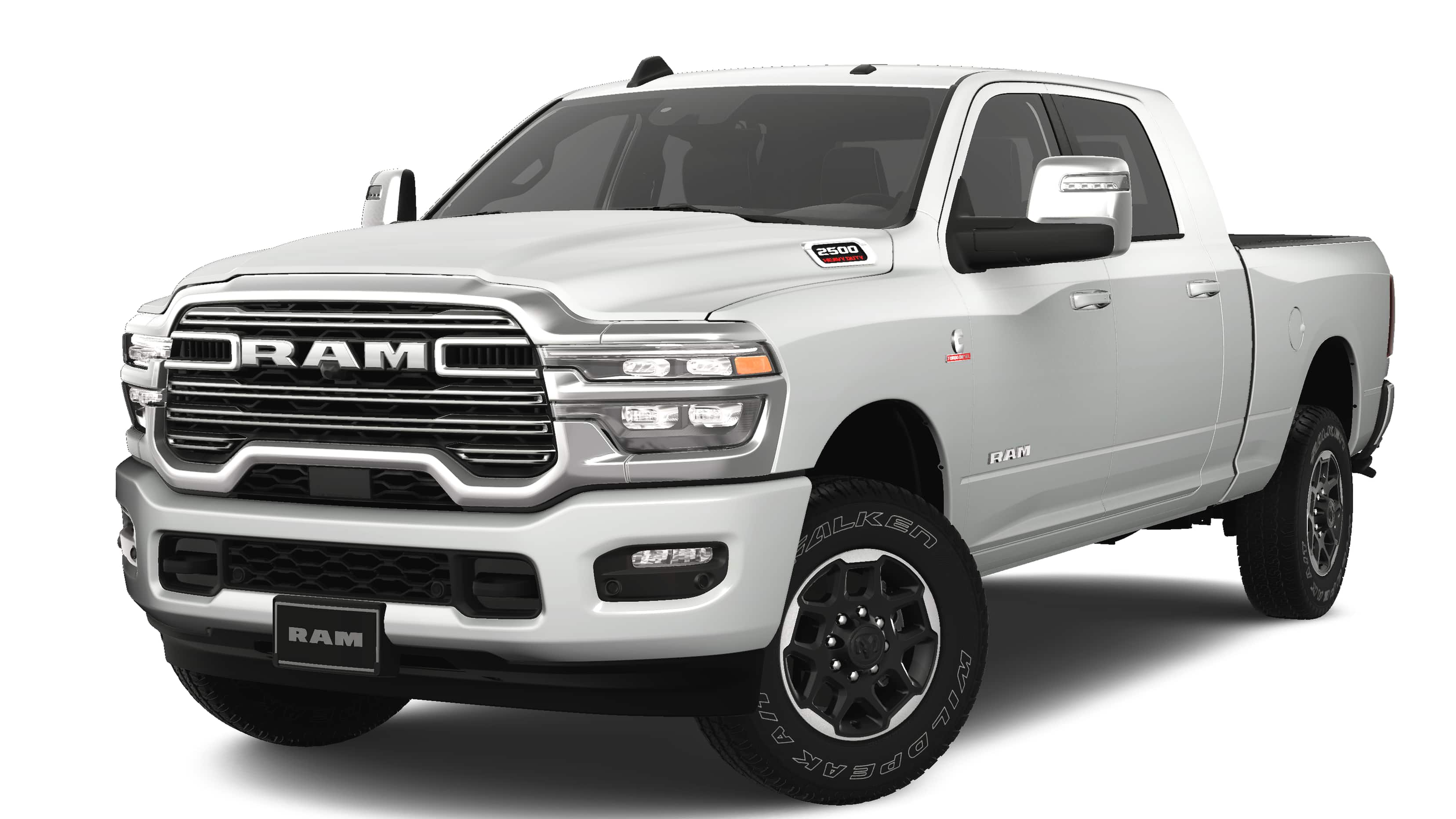 2025 RAM 2500