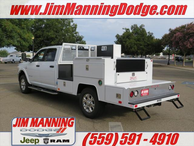 2022 RAM 3500 Chassis Cab